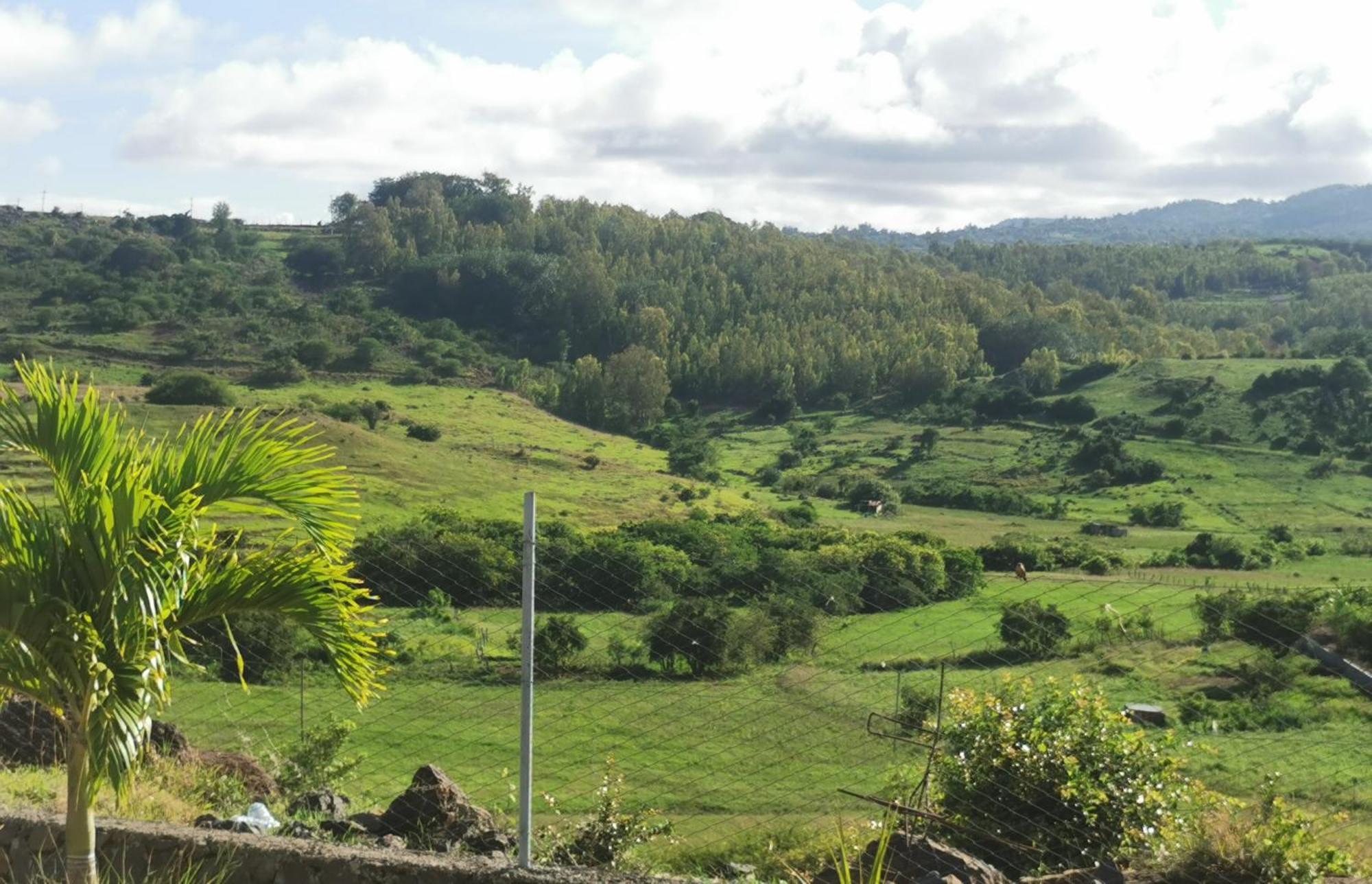 Panoramic Paradise La Ferme Bagian luar foto