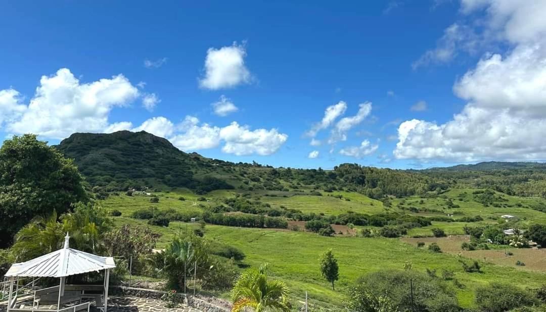 Panoramic Paradise La Ferme Bagian luar foto