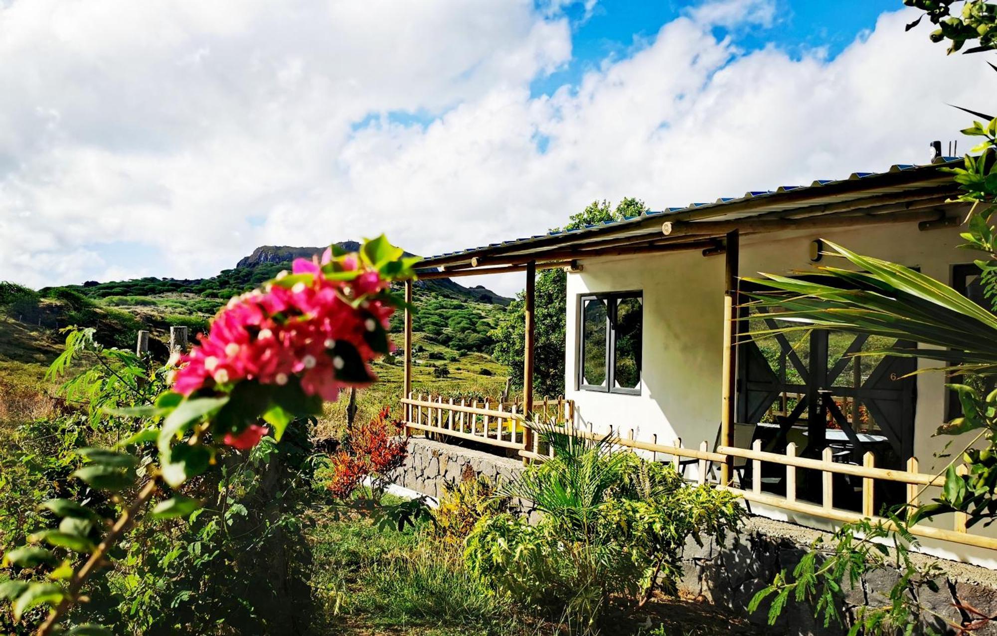 Panoramic Paradise La Ferme Bagian luar foto